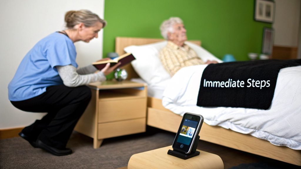 How to Report Nursing Home Abuse in Florida